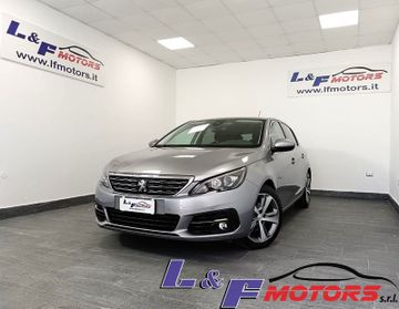 Peugeot 308 308 BlueHDi 130 Allure AUTOMATICA