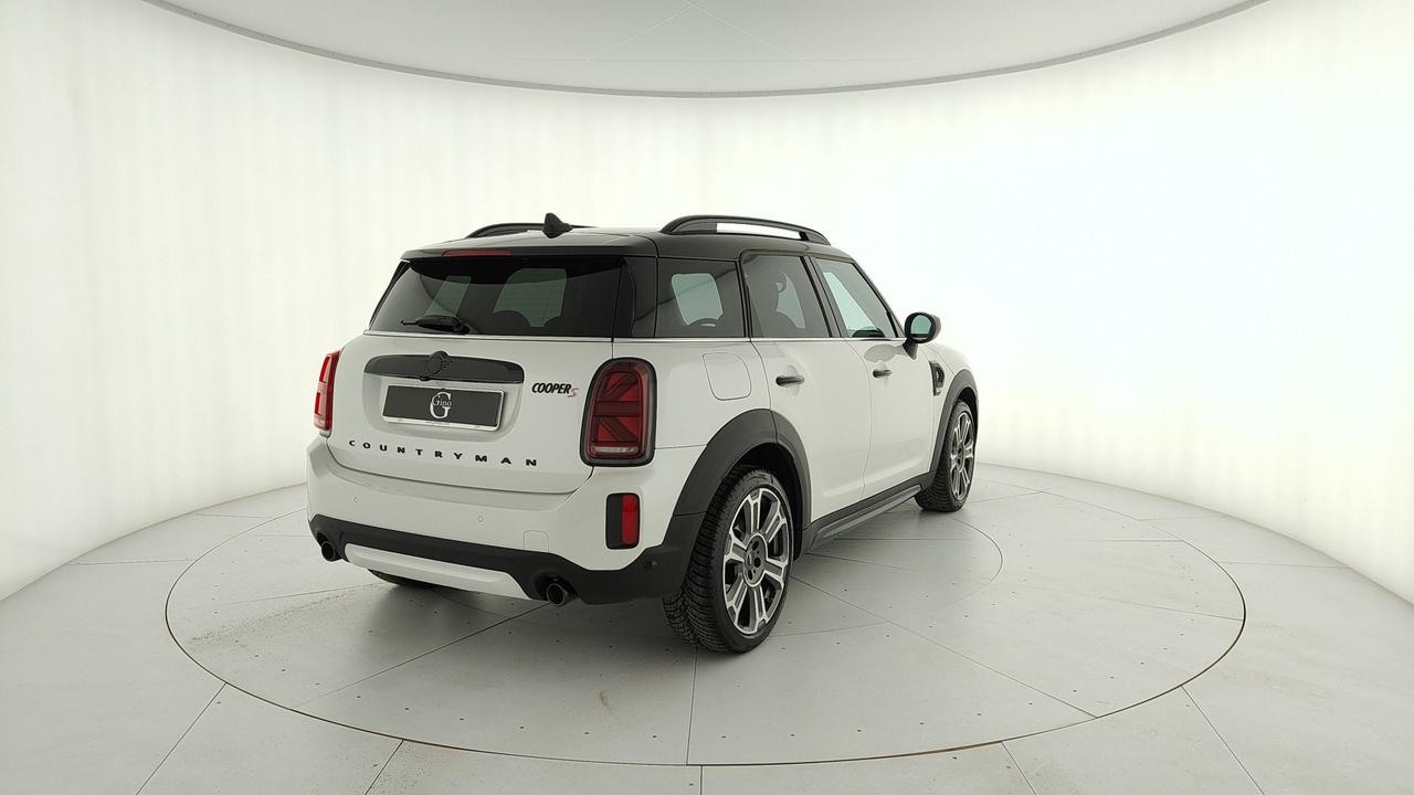 MINI Mini Countryman F60 2020 - Mini Countryman 2.0 Cooper S JCW