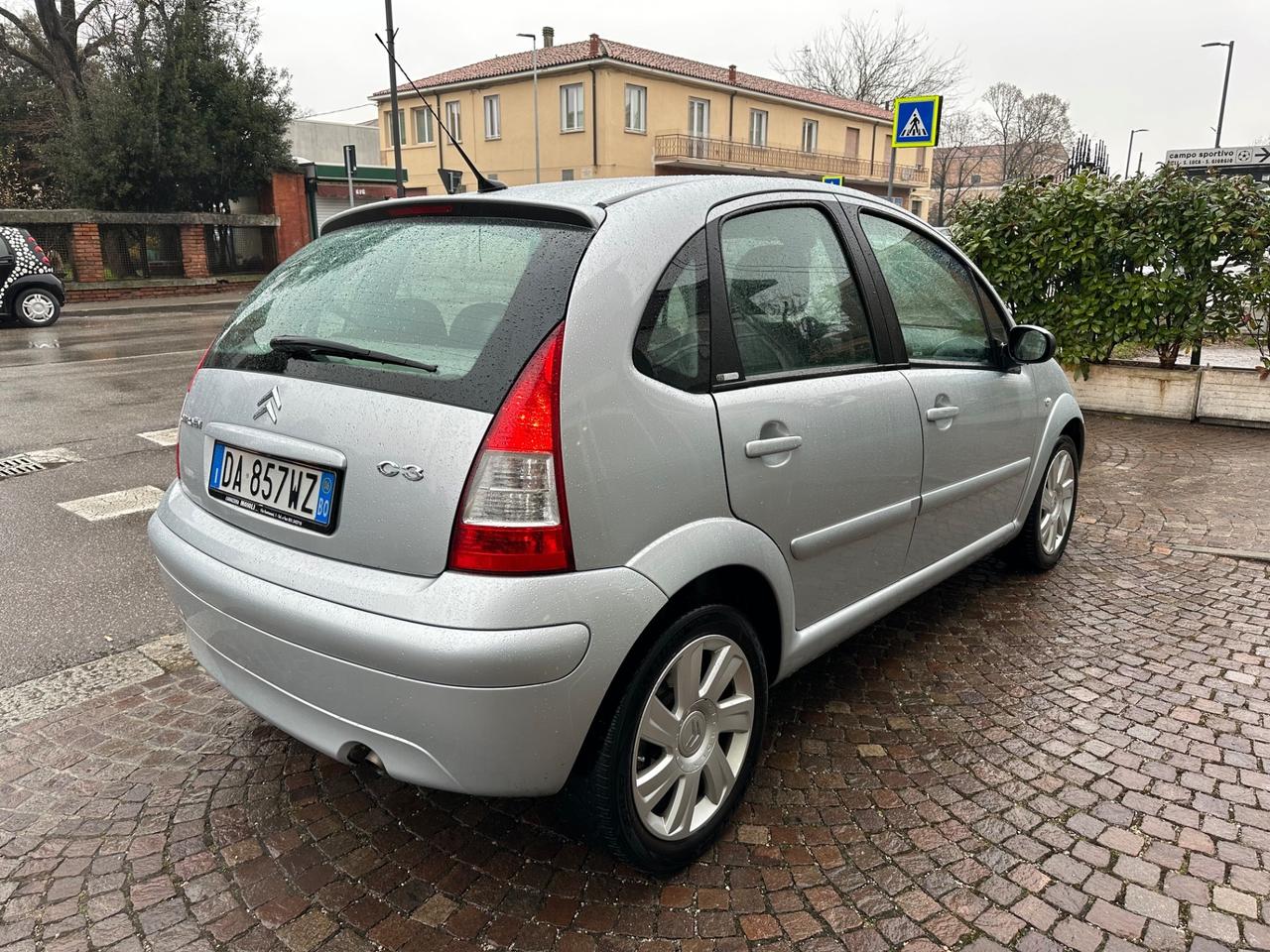 Citroen C3 1.6 HDi 110CV FAP Exclusive