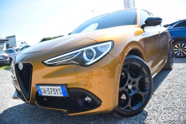 Alfa Romeo Stelvio ALFAROMEO Q4 VELOCE GT JUNIOR 2.2TD 210CV AT8 FULL IVA DETR.