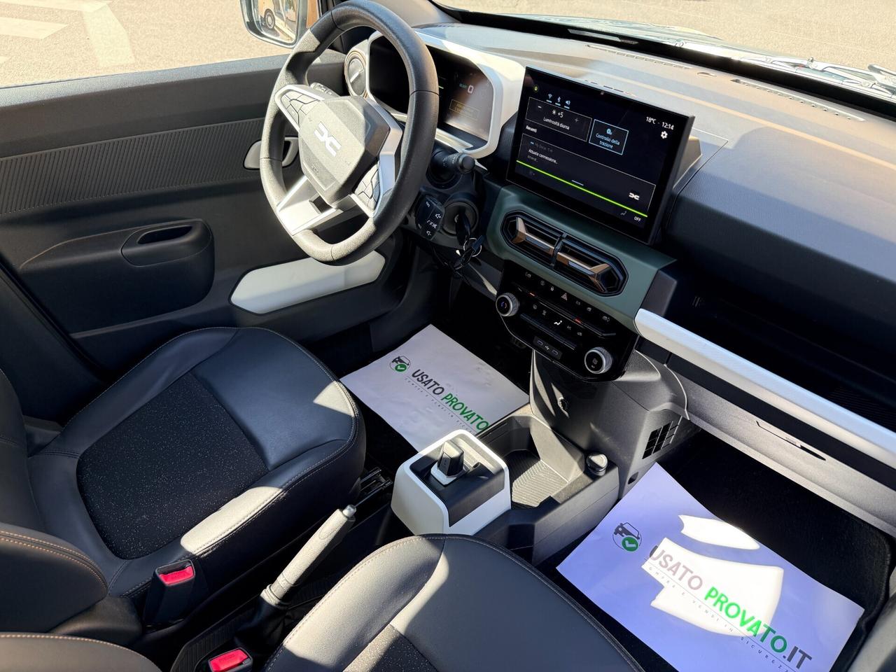 Dacia Spring II Extreme 65 MODELLO 2025 Unipro