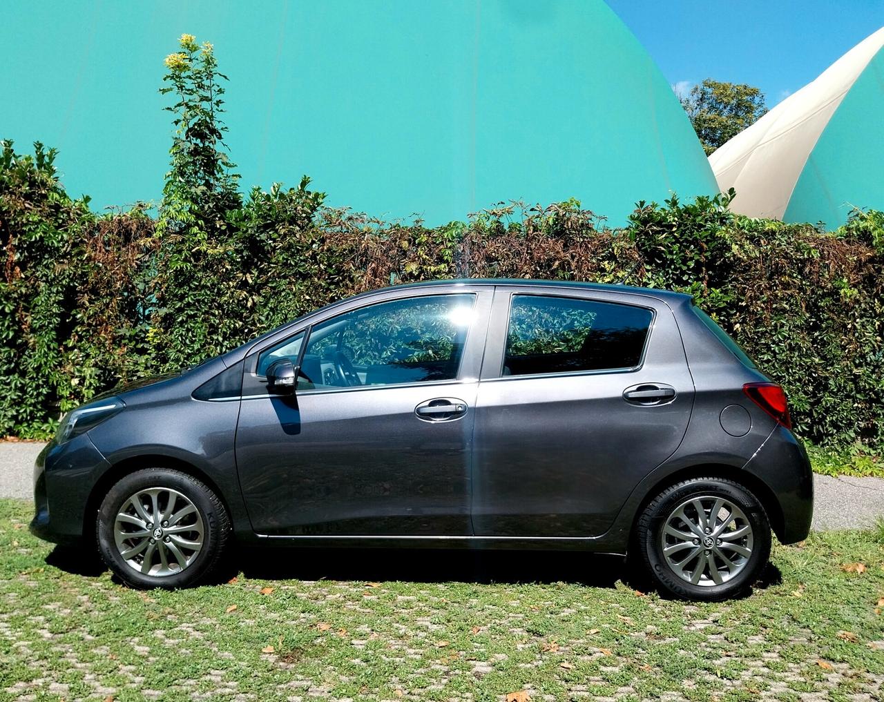 Toyota Yaris 1.0 5 porte