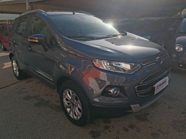 Ford EcoSport 1.5 TDCi 90 CV Titanium