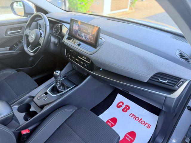 NISSAN Qashqai MHEV 140 CV Acenta LED - ACC - KEYLESS - 17