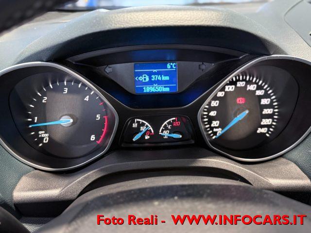 FORD C-Max 1.6 TDCi 115CV Titanium