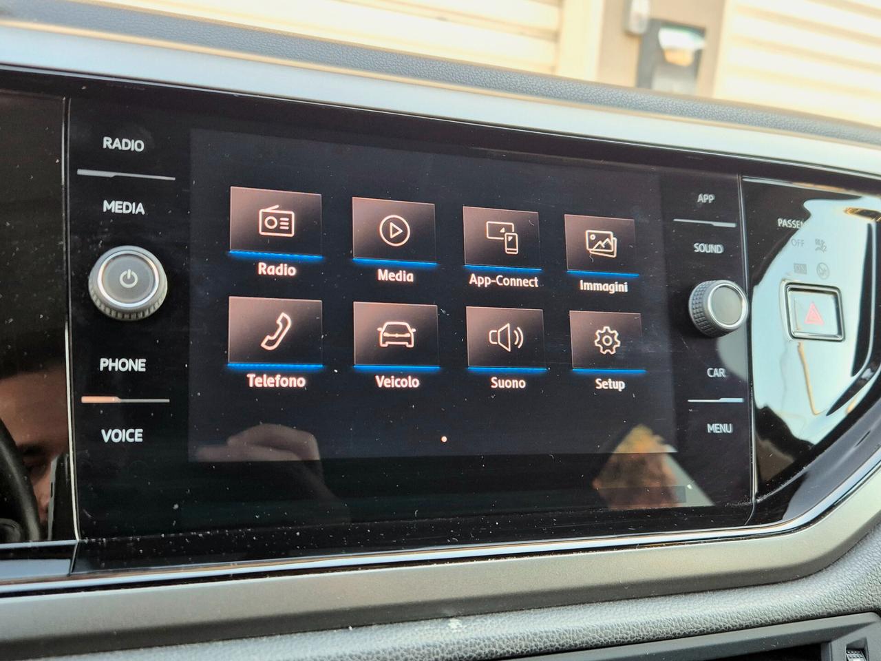 Volkswagen Polo 1.6 TDI 95 CV 5p. Comfortline BlueMotion Technology