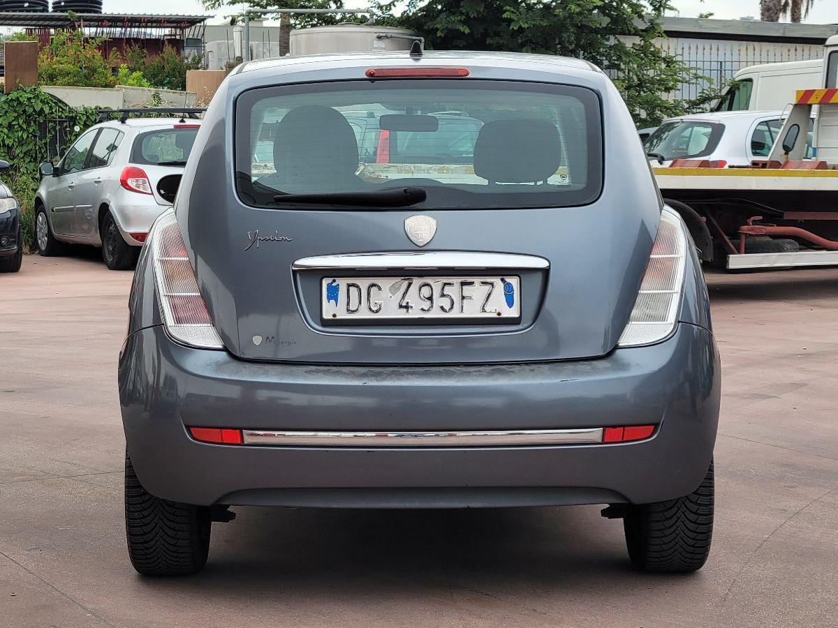 LANCIA - Ypsilon - 1.2 Argento