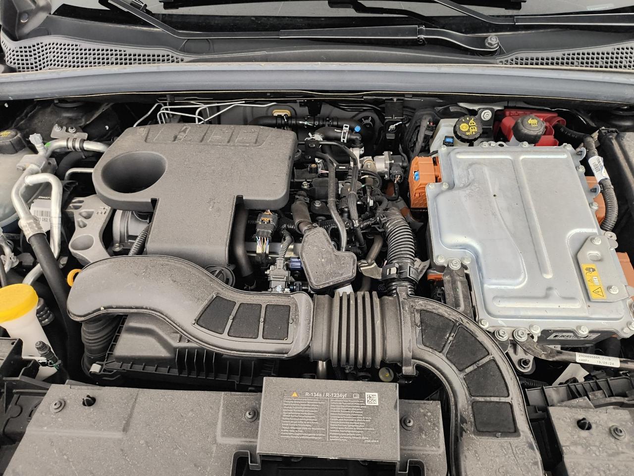 RENAULT Symbioz - Symbioz 1.6 full hybrid E-Tech Esprit Alpine 145cv auto