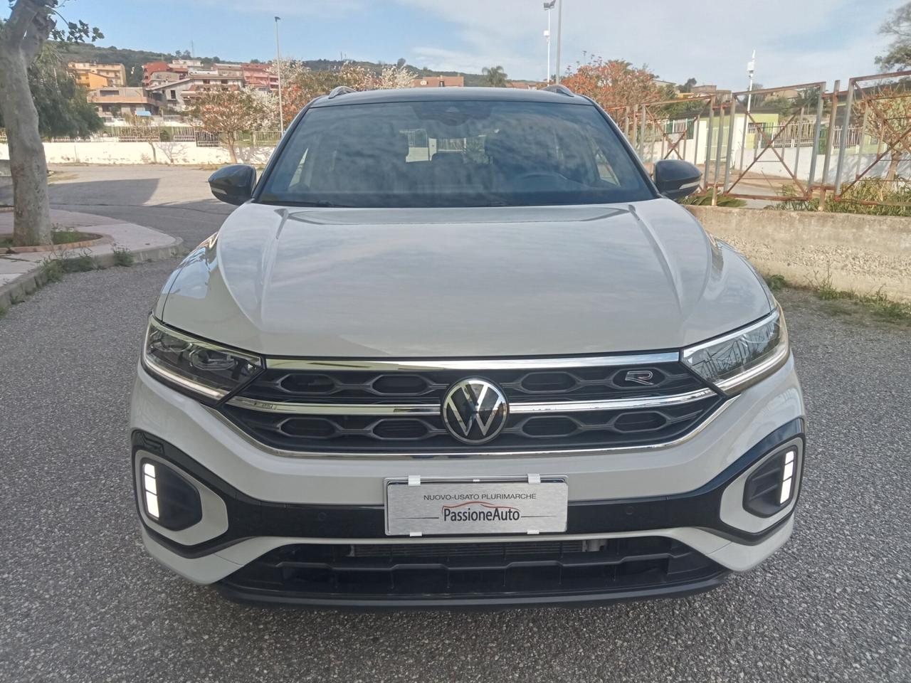 Volkswagen T-Roc 2.0 TDI SCR R-Line 2022