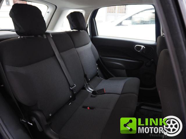 FIAT 500L 1.4 95 CV S*S BENZ/GPL