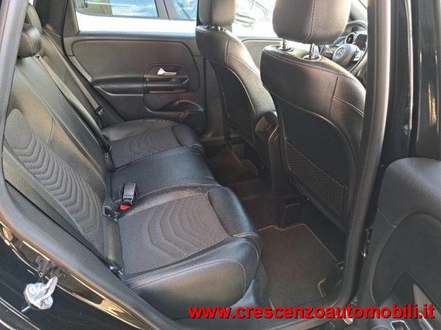 MERCEDES-BENZ B 180 d Automatic AZIENDALE - MINI RATA 4 ANNI