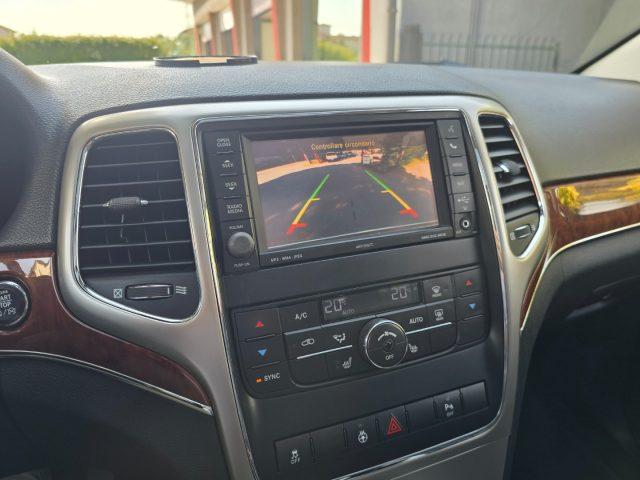 JEEP Grand Cherokee 3.0 CRD 241 CV 4x4 Tetto Navi TEL Camera Memory