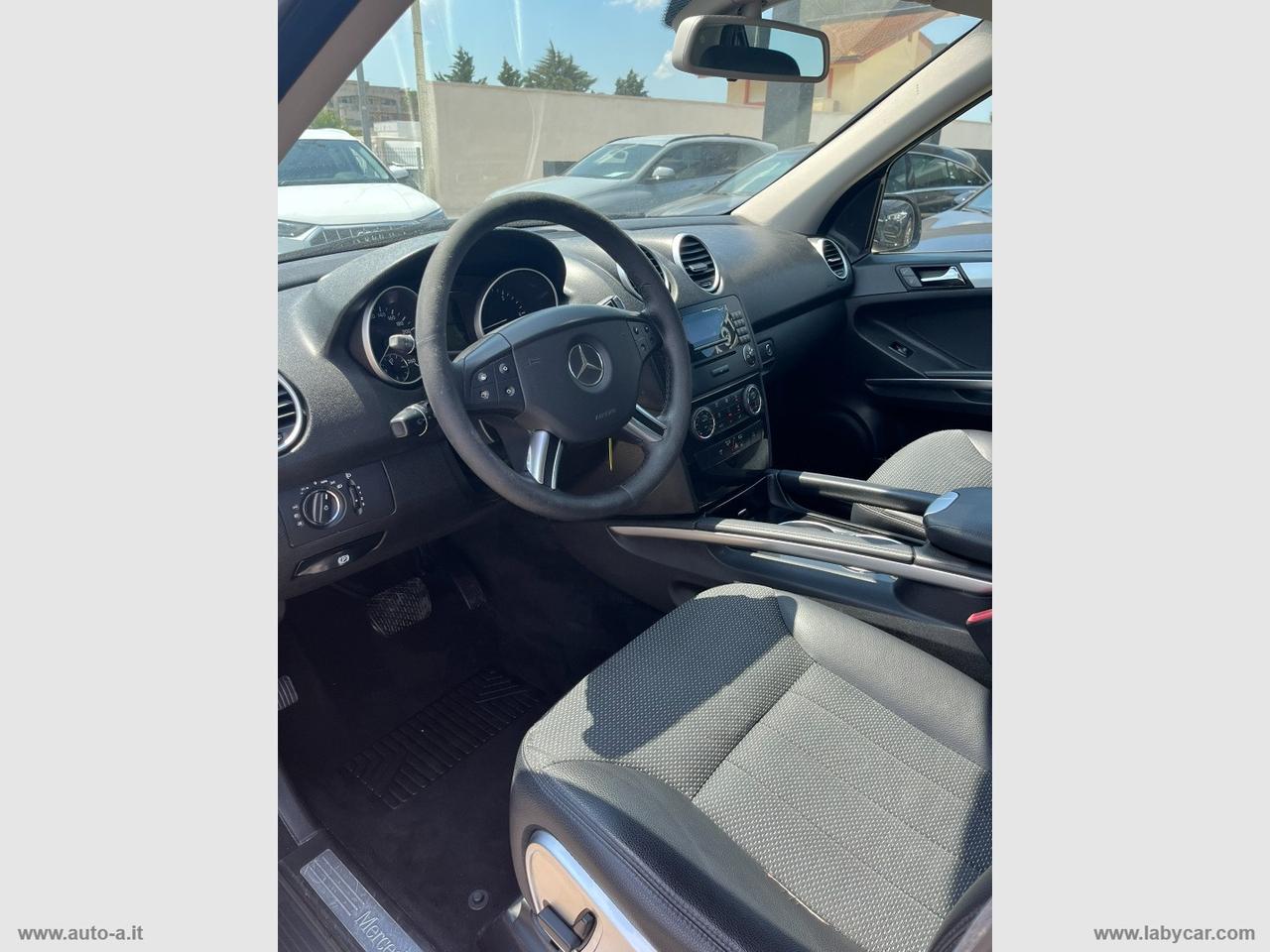MERCEDES-BENZ ML 280 CDI Sport