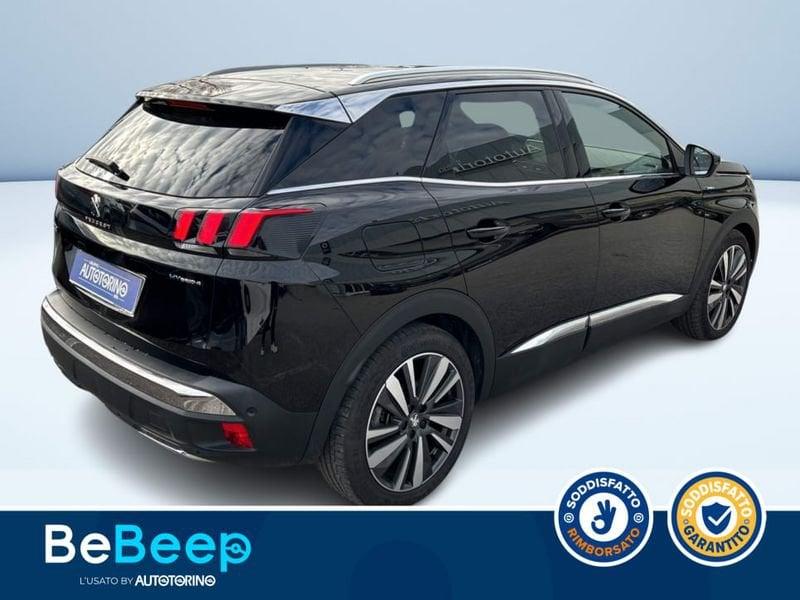 Peugeot 3008 1.6 HYBRID4 GT 300CV E-EAT8