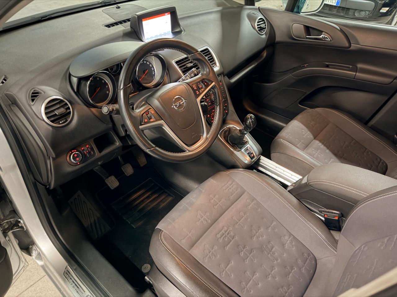 Opel Meriva 1.4 Turbo 120CV GPL Tech Cosmo