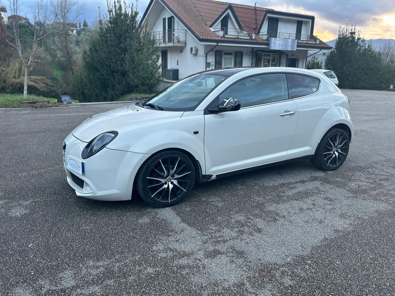 Alfa Romeo MiTo 1.6 JTDM 16v Premium