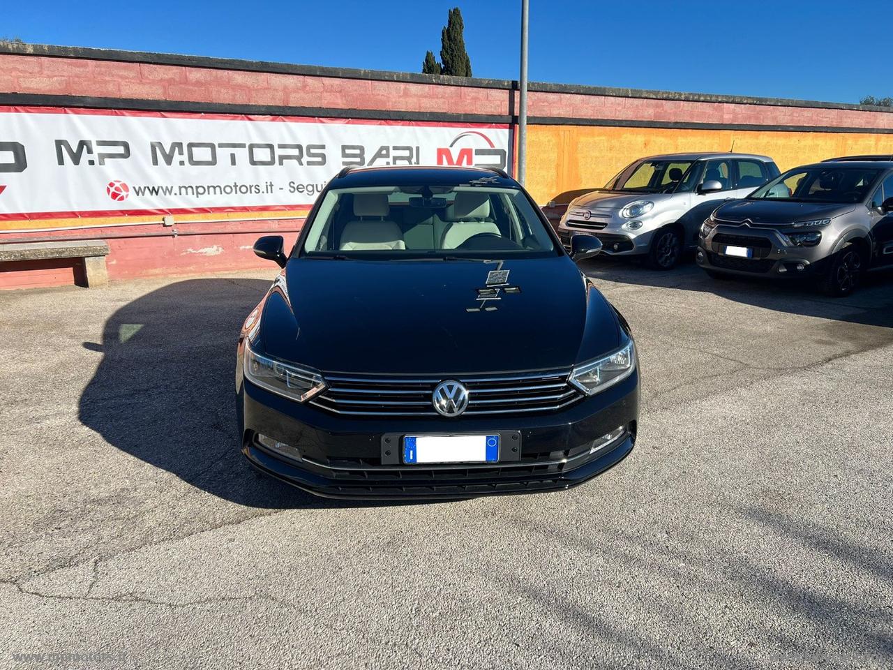 VOLKSWAGEN PASSAT BUSINESS SW DSG 2.0 TDI 150CV IVA ESPOSTA