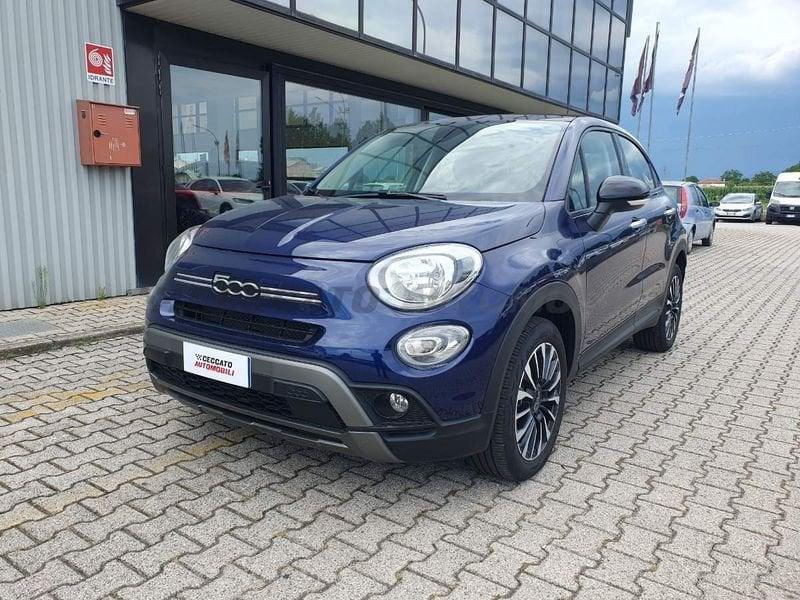 FIAT 500X Dolcevita 1.5 t4 hybrid Cross 130cv dct