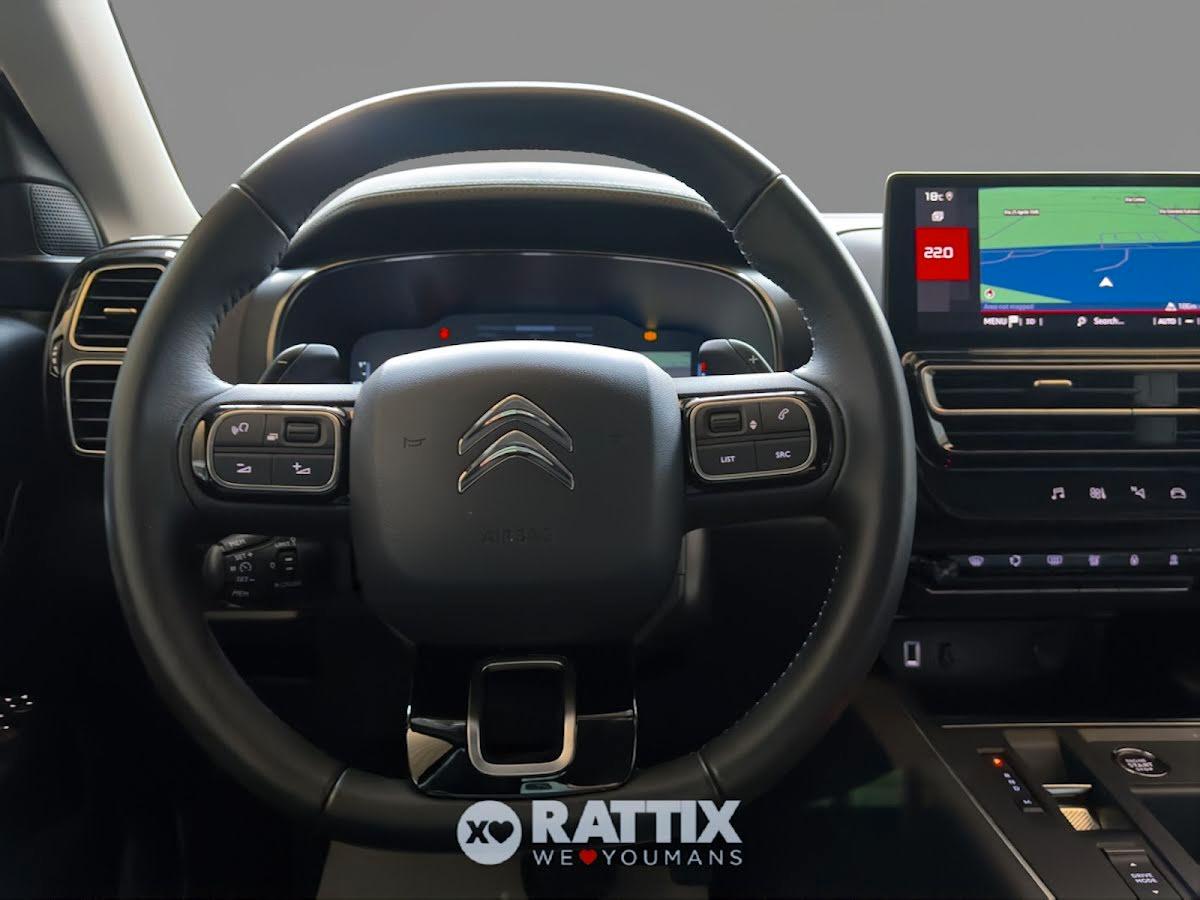 Citroen C5 Aircross 1.2 hybrid 136CV Plus e-dcs6