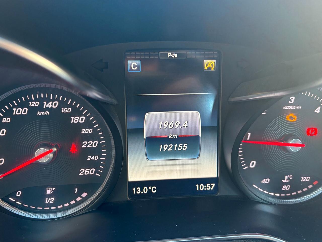 Mercedes-benz C 180 d Sport AMG