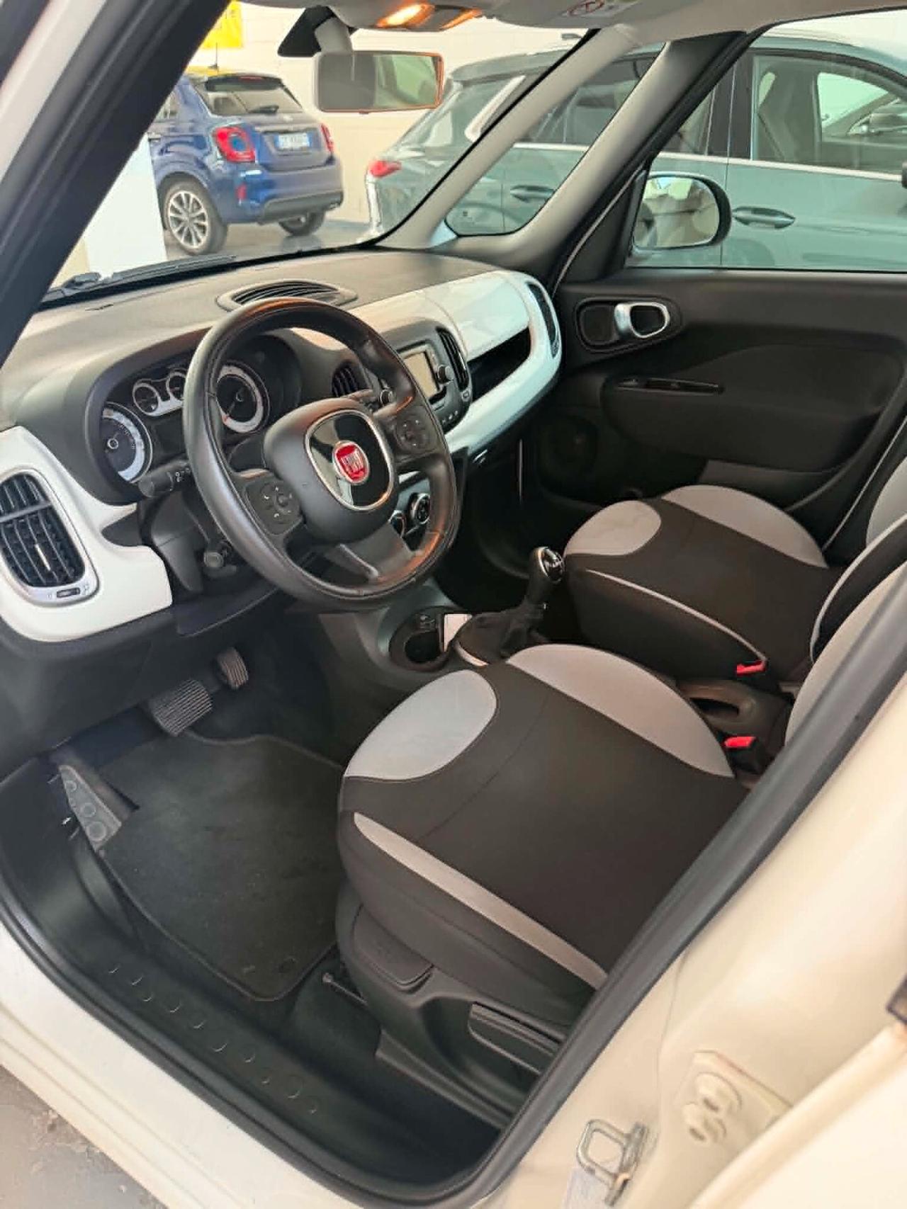 Fiat 500L 1.3 Multijet 95 CV Dualogic Pop Star imm. 2016