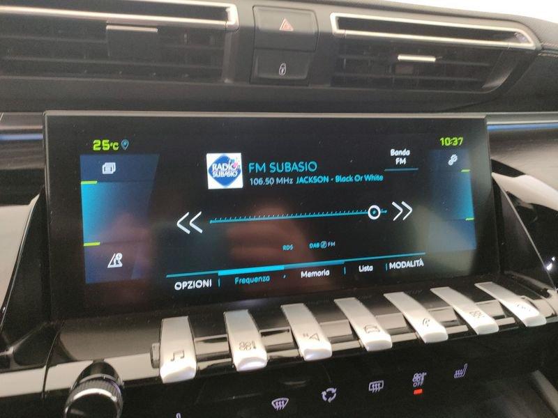 Peugeot 508 Plug-in Hybrid 225 e-EAT8 GT PACK