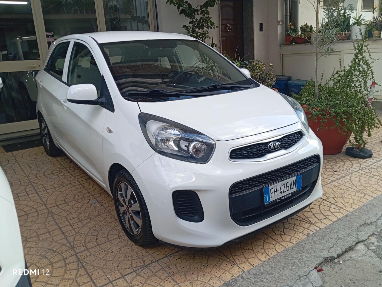 Kia Picanto 1.0 12V EcoGPL 5 porte Active Collection