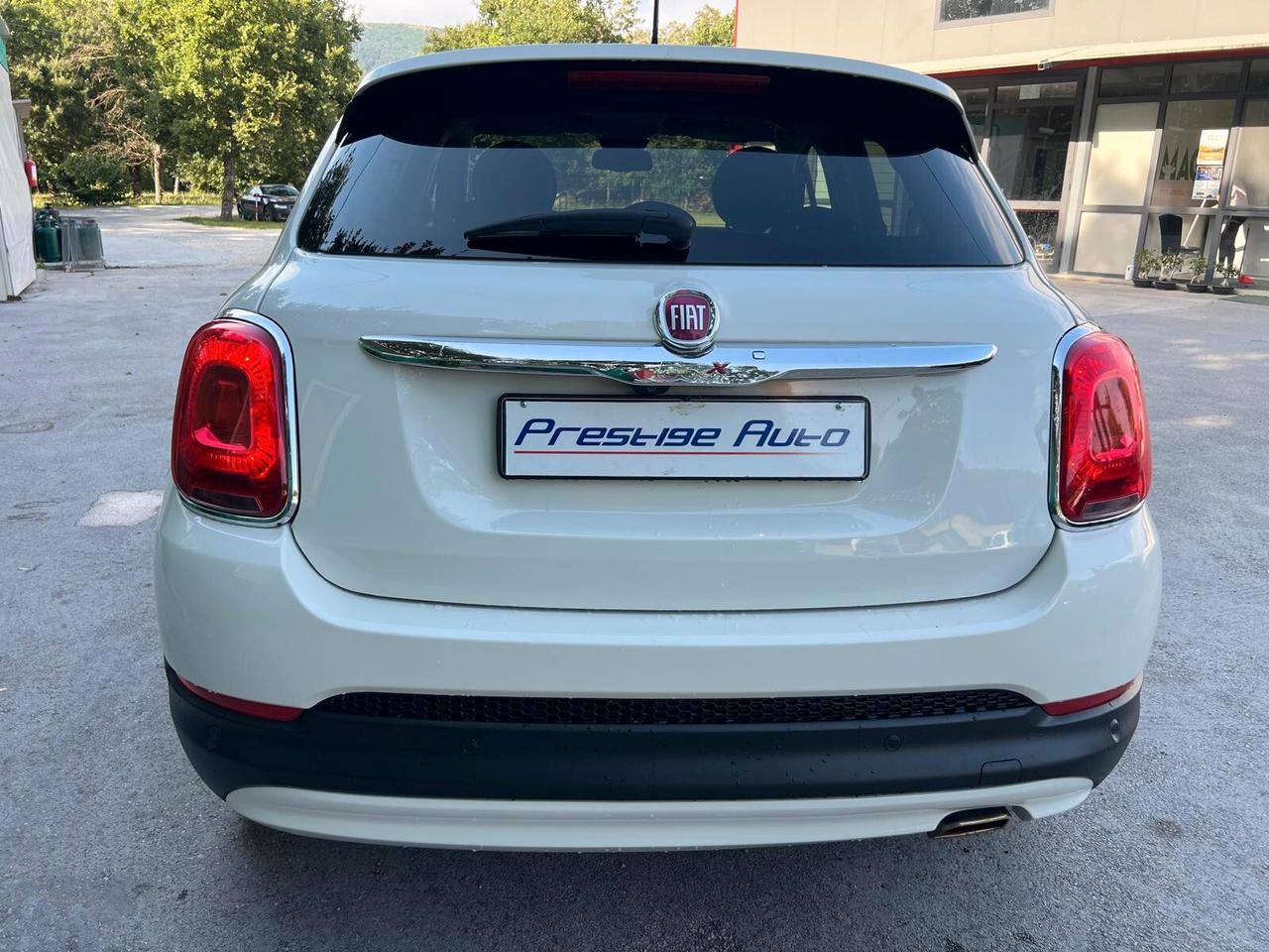 Fiat 500X 1.6 MultiJet 120 CV Lounge NAVI RETROCAMERA