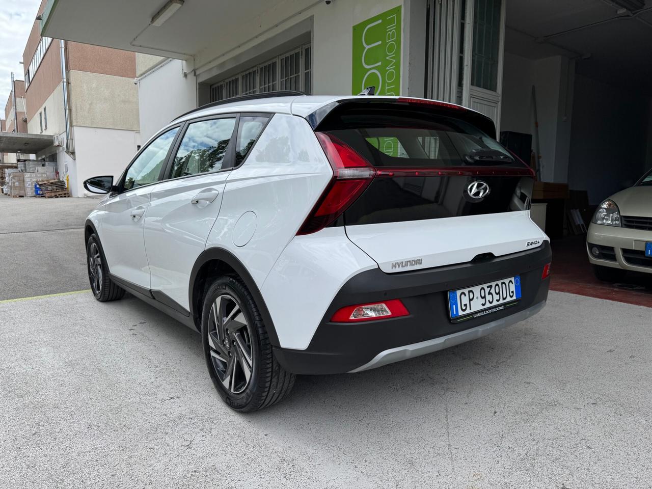 Hyundai Bayon 1.2mpi Xline CARPLAY GARANZIA 24MESI