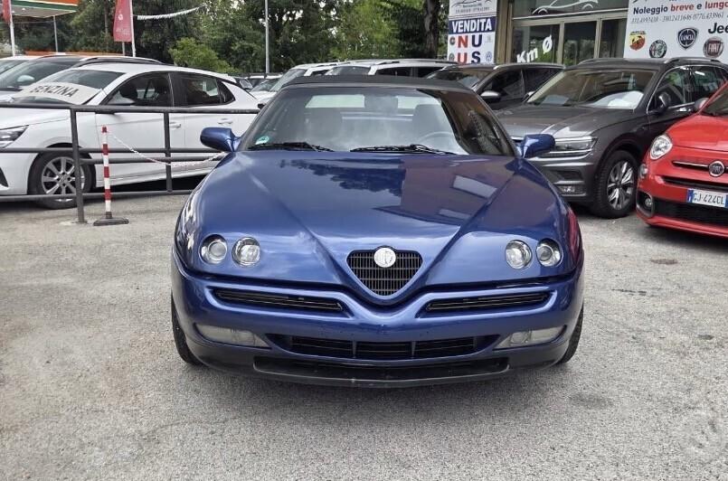 alfaromeo spider 2.0 16v perfetta