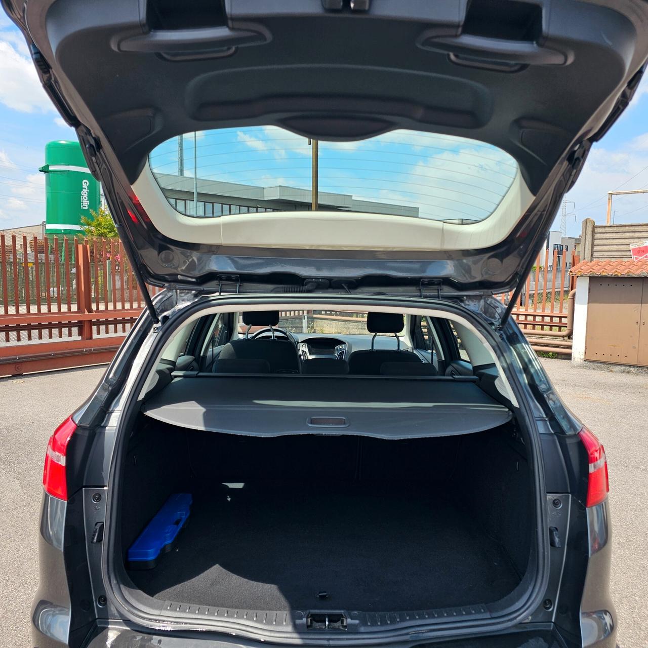 Ford Focus 1.5 TDCi 95 CV Start&Stop SW Titanium Business