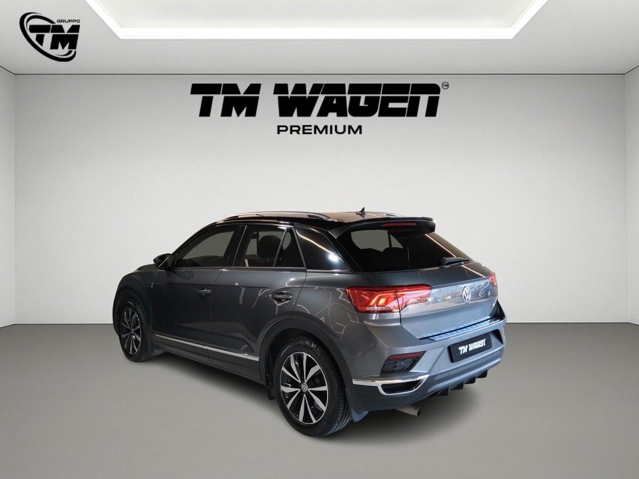 Volkswagen T-Roc 1.0 tsi Style 115cv
