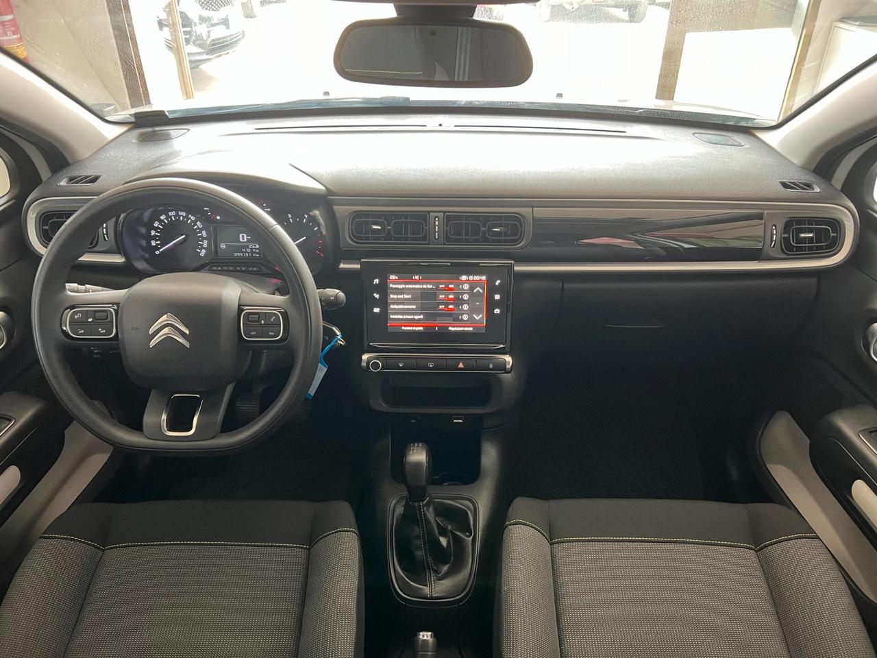 Citroen C3 PureTech 83 S&S Feel