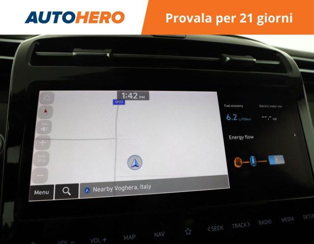 HYUNDAI Tucson 1.6 HEV aut.Exellence
