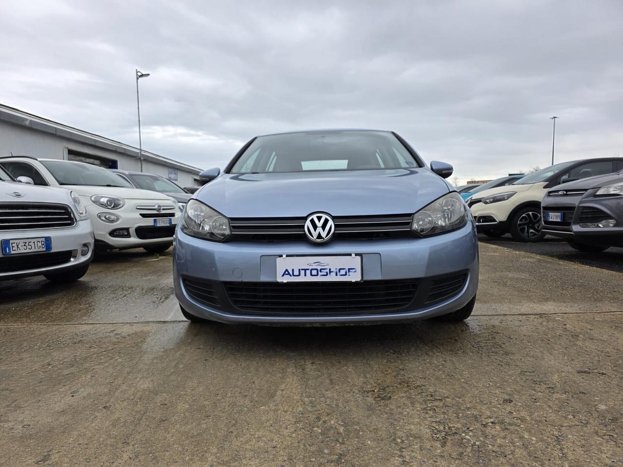 Volkswagen Golf 2.0 TDI 110CV DPF 5p. Comfortline