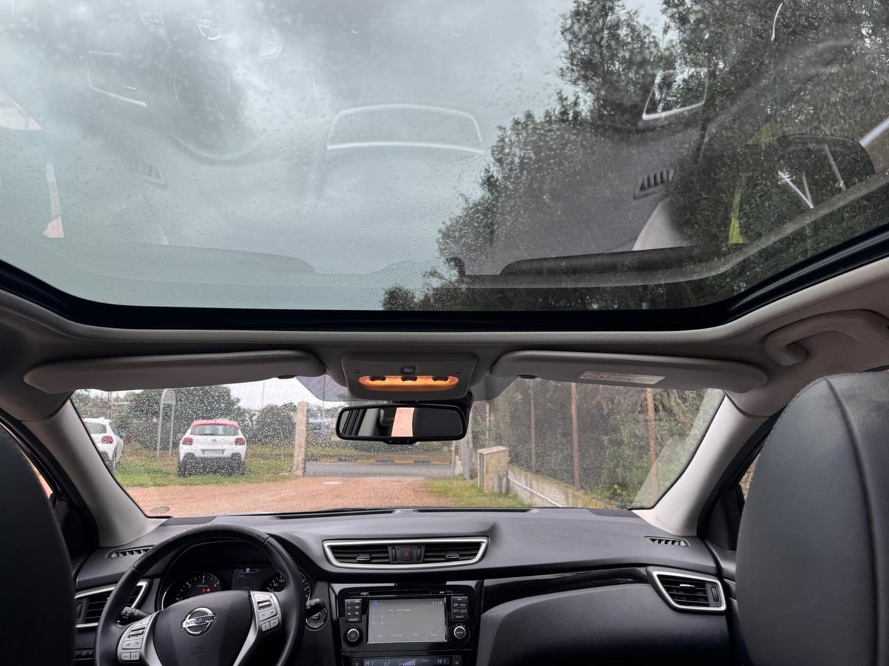 Nissan Qashqai 1.5 dCi DPF Tekna Tetto Panoramico
