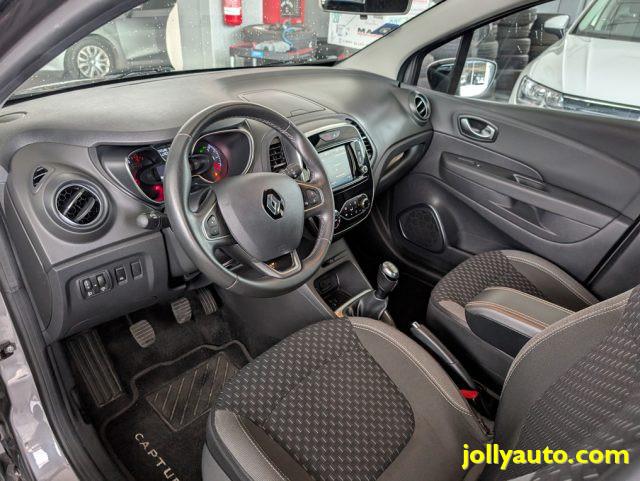 RENAULT Captur dCi 90CV S&S Energy Intens OK NEOPATENTATI