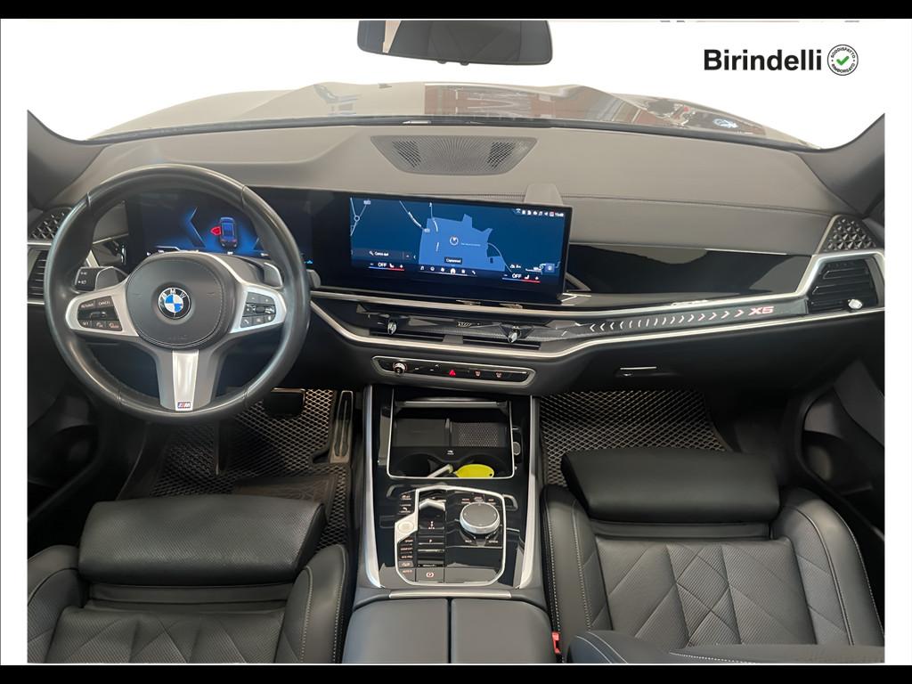 BMW X5 (G05/F95) - X5 xDrive30d 48V Msport Pro