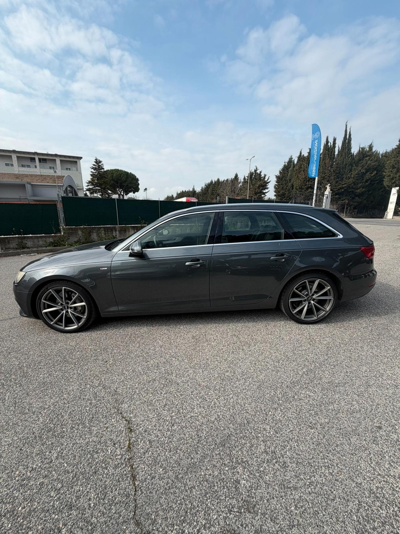 Audi A4 2.0 TDI 190 CV clean diesel multitronic Business Plus