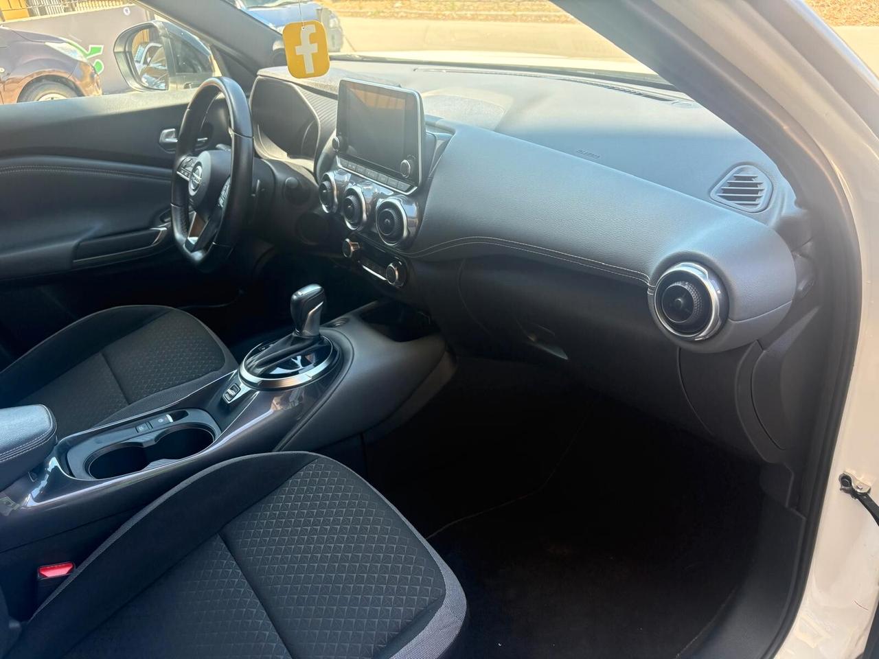 Nissan Juke 1.0 DIG-T 114 CV DCT Tekna