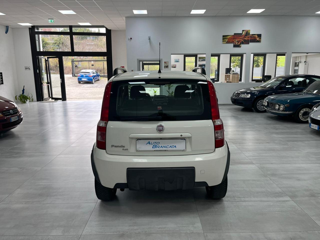 Fiat Panda 1.3 mjt 16v Climbing 4x4 75cv