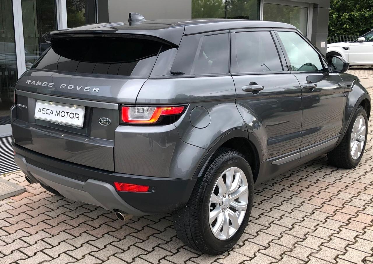 Evoque AUTOCARRO 2.0 TD4 150 CV 5p. SE