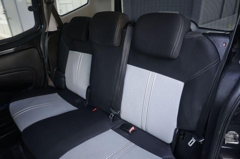 FIAT QUBO FIAT QUBO 1.3 MJT 95 CV Trekking Unicoproprietario