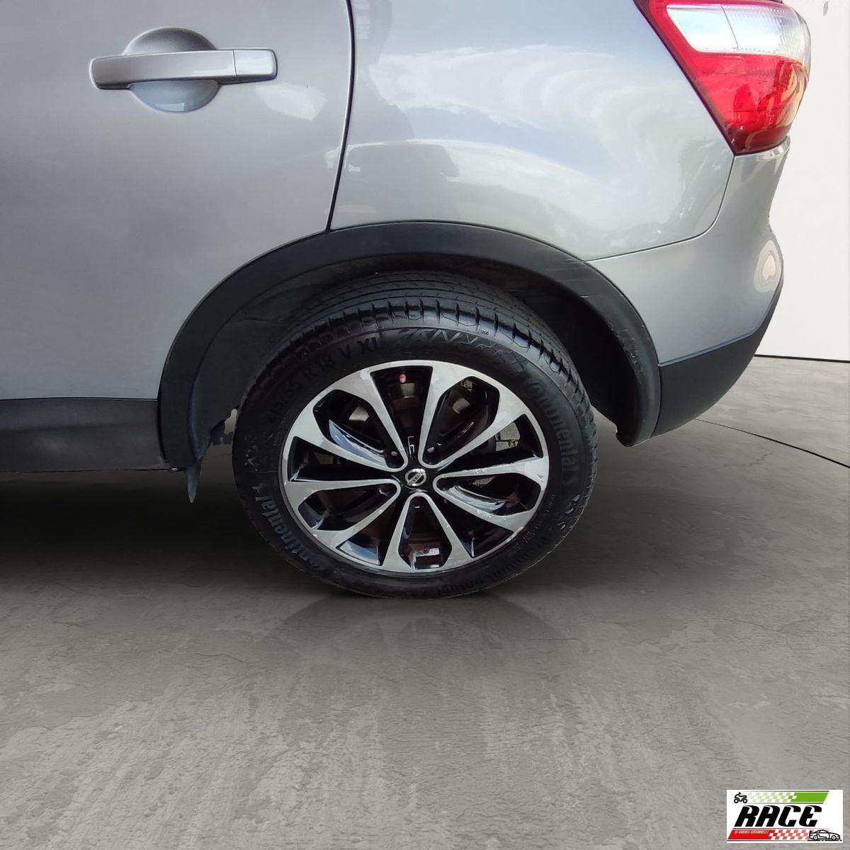 NISSAN - Qashqai 2.0 DCI N-TEC 4X4