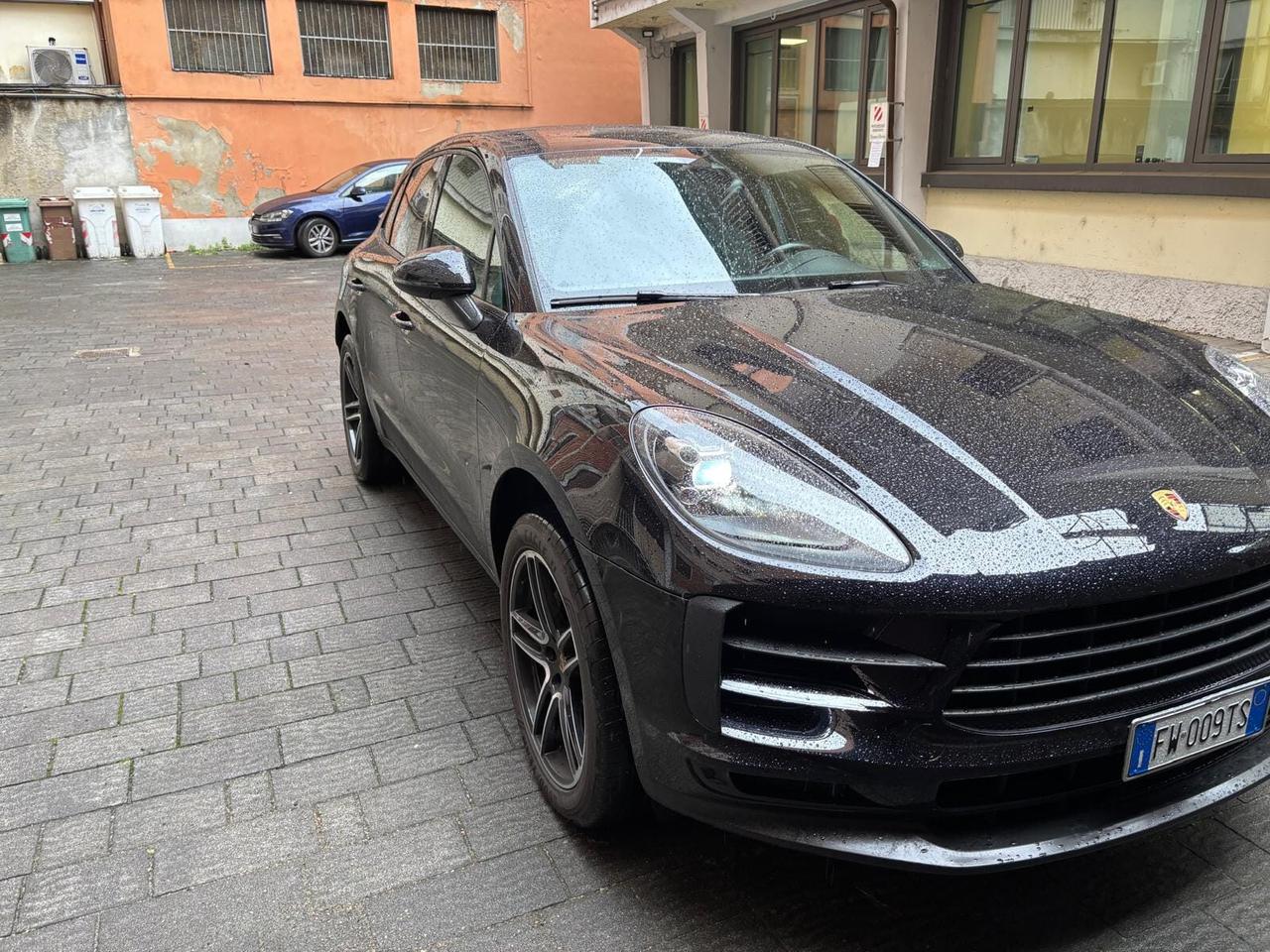 Porsche Macan 2.0 Turbo - Vettura da Vetrina!