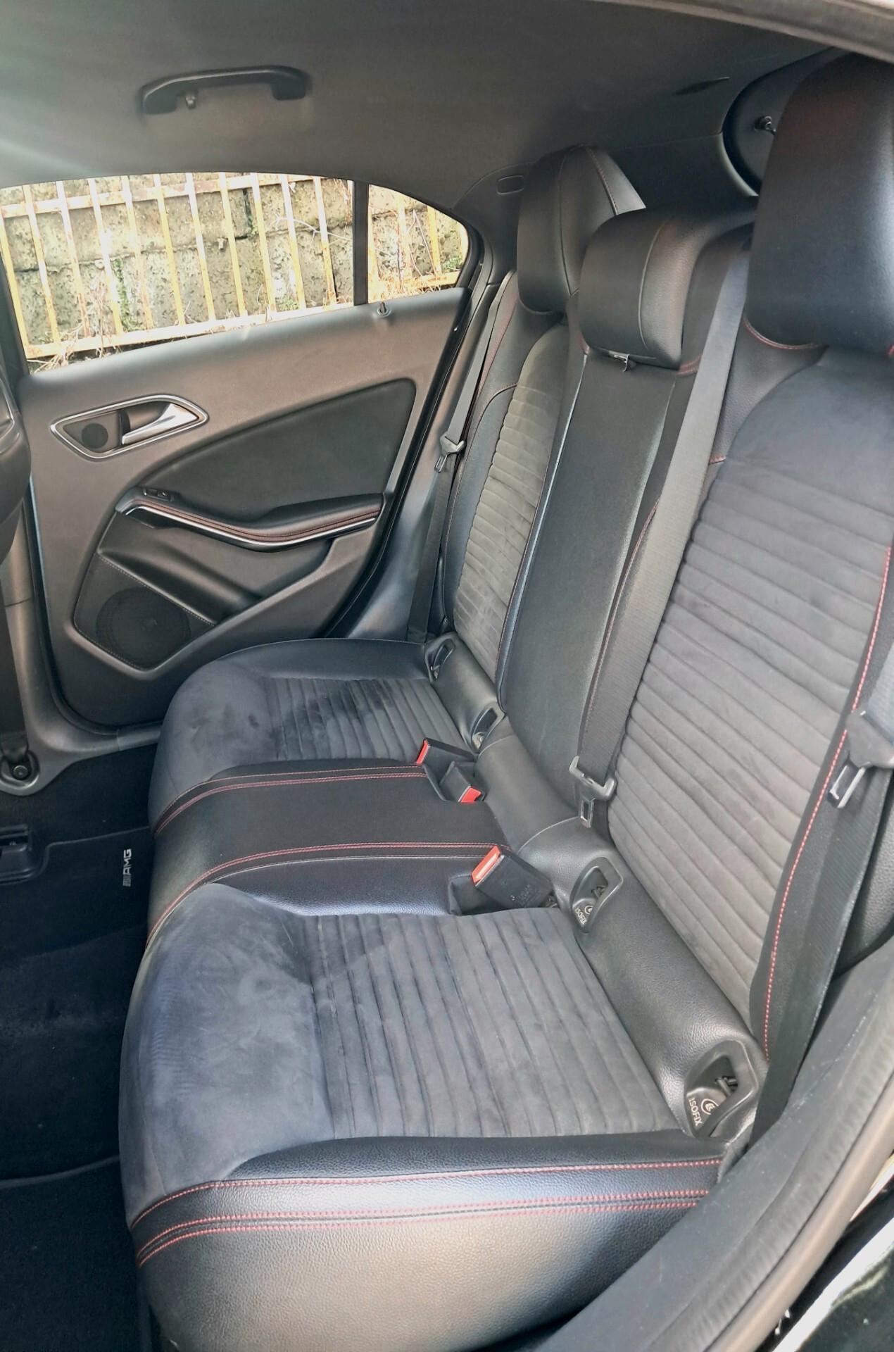 Mercedes A 200 d 136cv AMG Premium