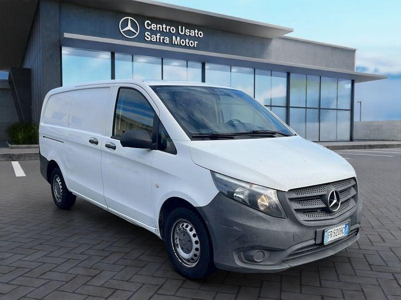 Mercedes-Benz Vito Vito 1.6 111 CDI PC-SL Furgone Long