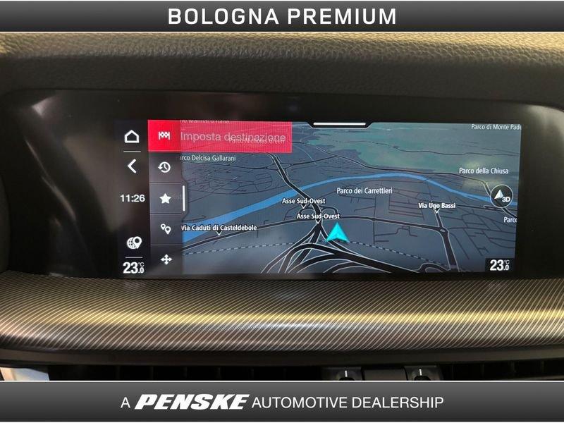 Alfa Romeo Stelvio Stelvio 2.2 Turbodiesel 210 CV AT8 Q4 Veloce