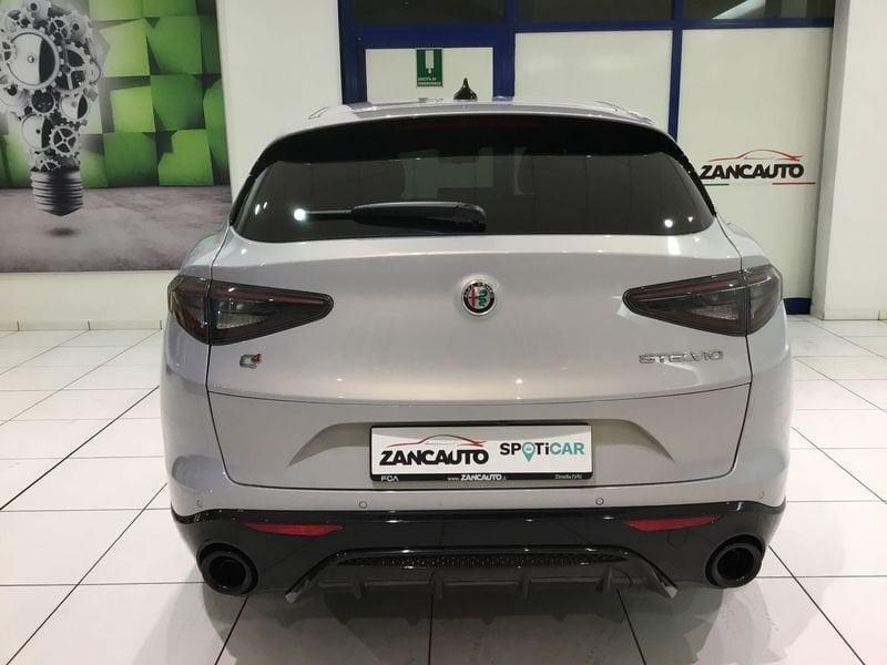 Alfa Romeo Stelvio 2.2 Turbodiesel 210 CV AT8 Q4 Veloce MY24