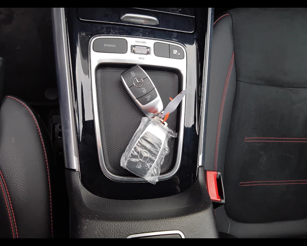 Mercedes-Benz GLA-H247 2023 - GLA 200 d AMG Line Advanced Plus auto